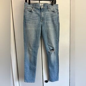 Hudson Natalie Super Skinny Size 31 EUC
